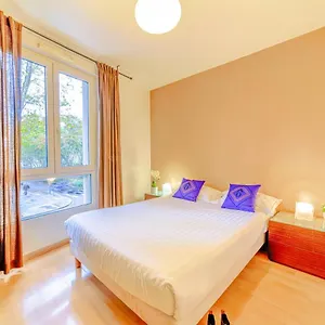 Hotel Résidence Montempô Part Dieu, Lyon